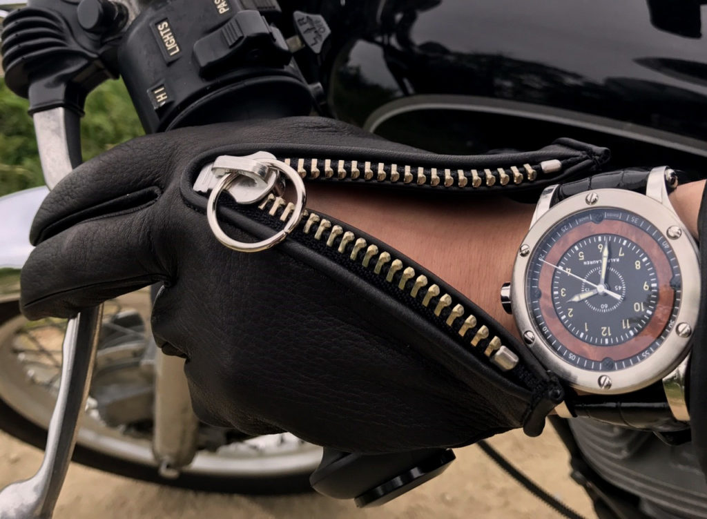 Ralph Lauren腕時計オートモーティブ・クロノメーター